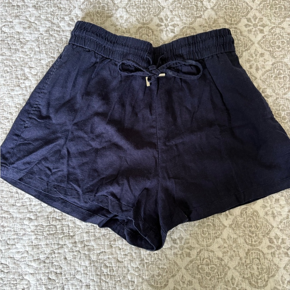 NWOT Zara High Waisted Shorts